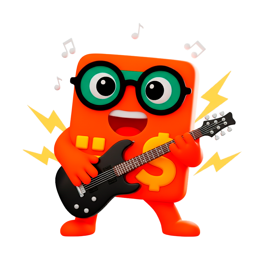 Kumio tocando guitarra